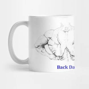 Back Day! Mug